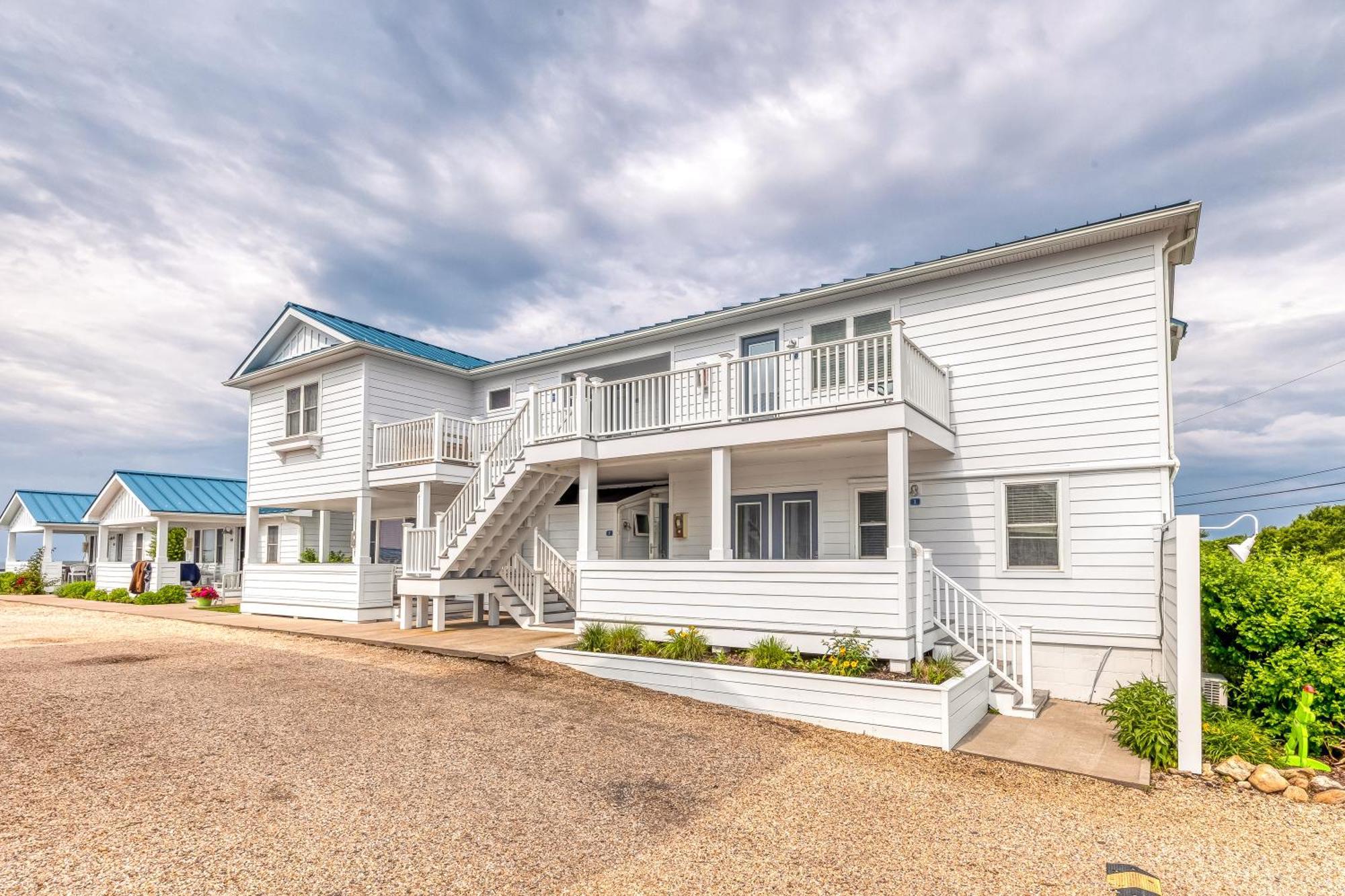 فندق The Montauk Soundview المظهر الخارجي الصورة