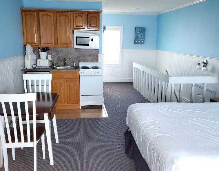 فندق The Montauk Soundview المظهر الخارجي الصورة