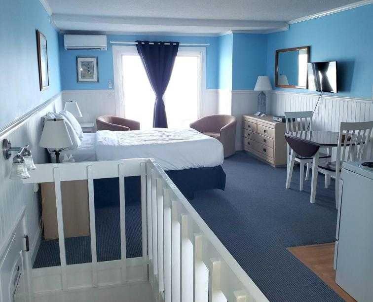 فندق The Montauk Soundview المظهر الخارجي الصورة