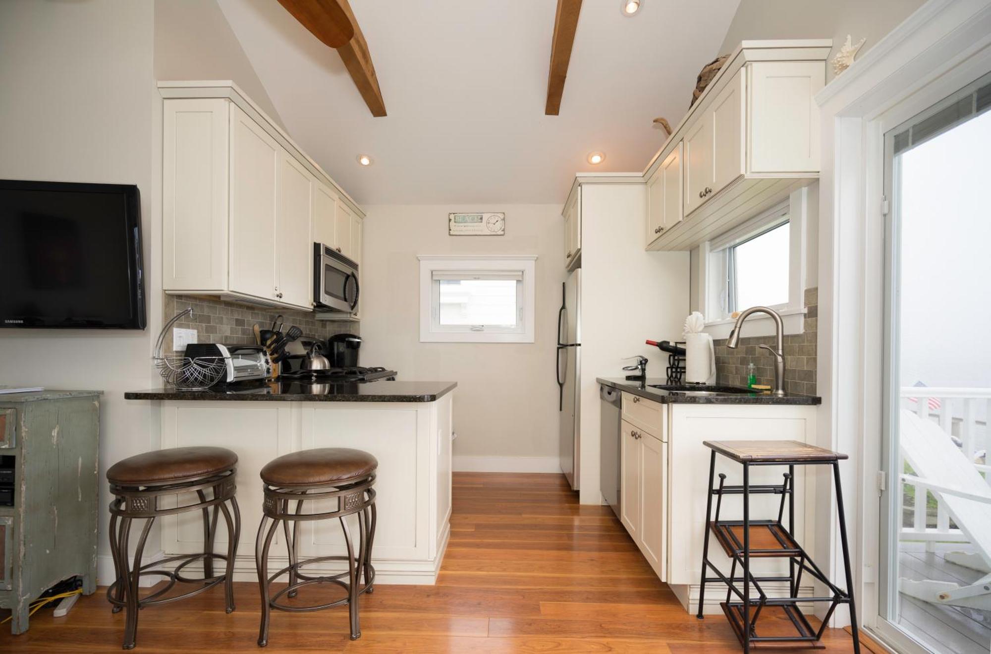 فندق The Montauk Soundview المظهر الخارجي الصورة