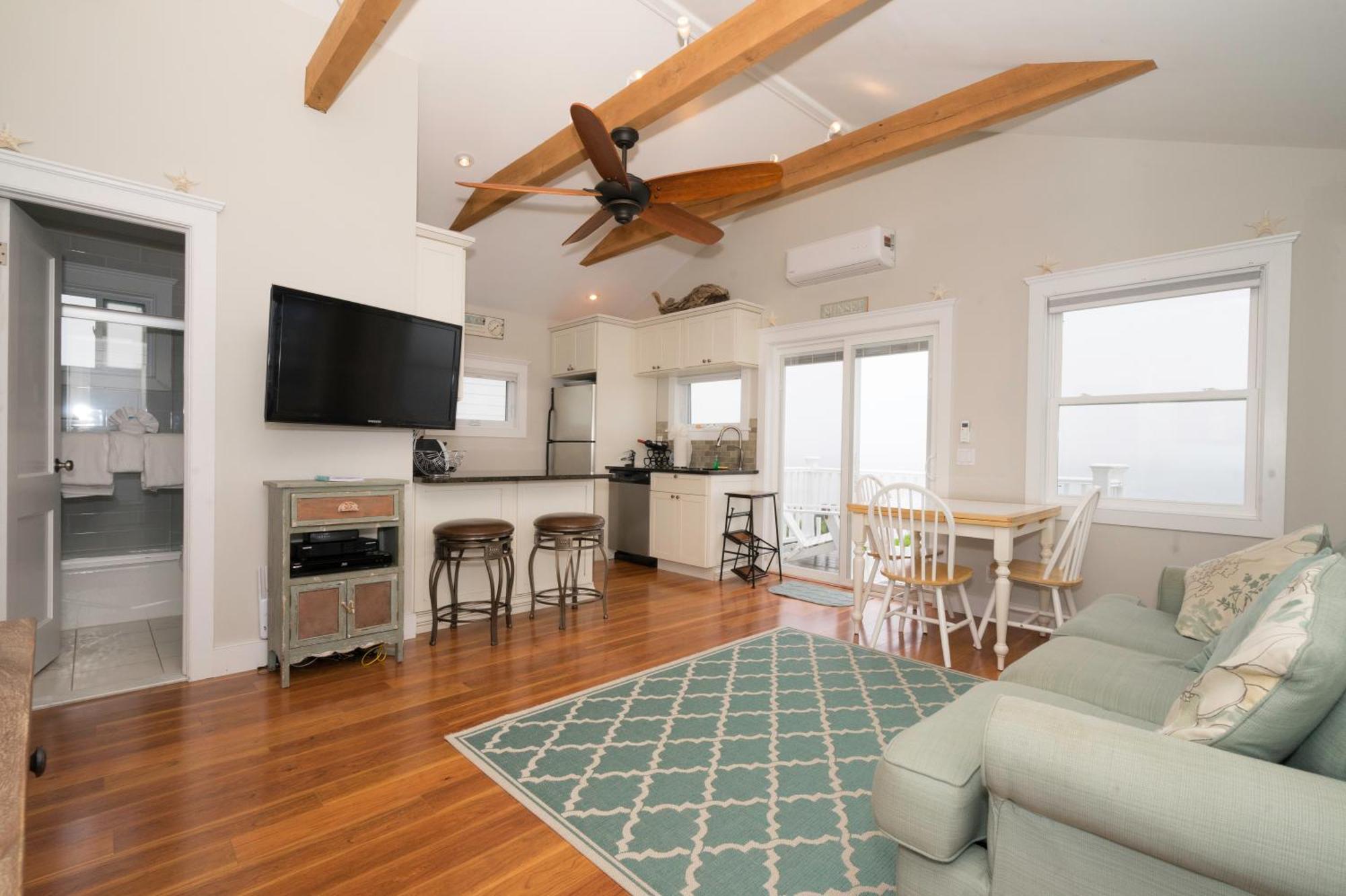 فندق The Montauk Soundview المظهر الخارجي الصورة