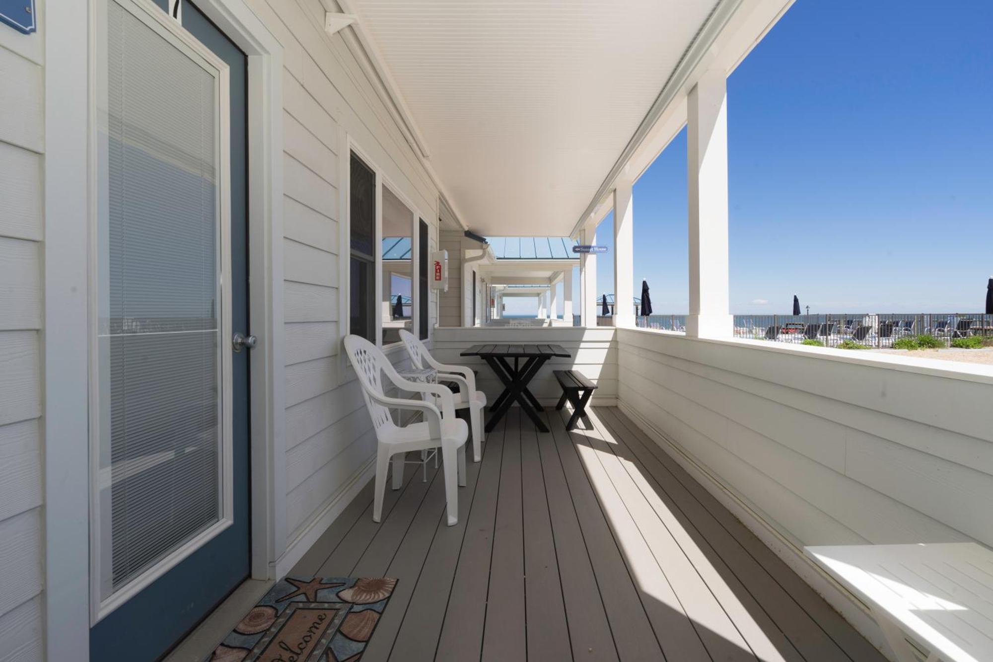 فندق The Montauk Soundview المظهر الخارجي الصورة