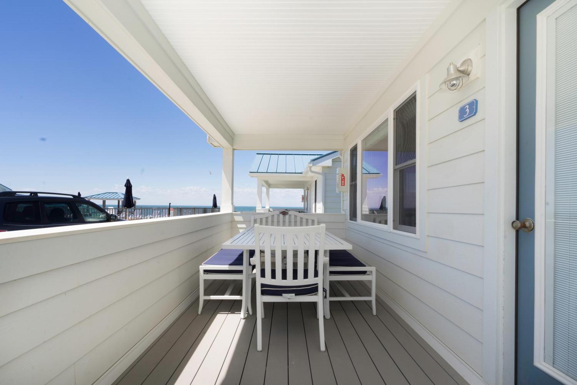 فندق The Montauk Soundview المظهر الخارجي الصورة