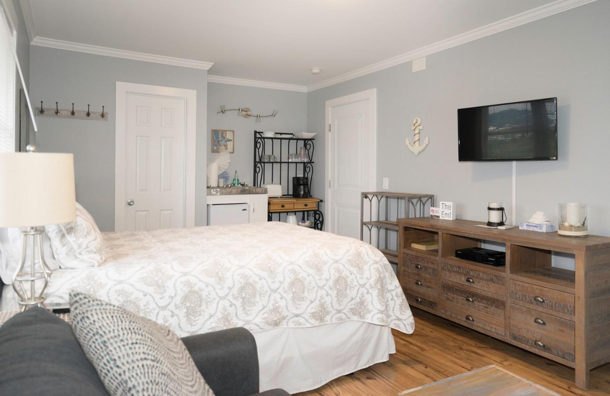 فندق The Montauk Soundview المظهر الخارجي الصورة