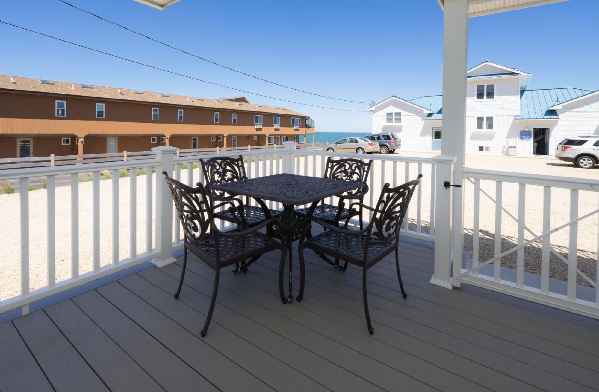 فندق The Montauk Soundview المظهر الخارجي الصورة