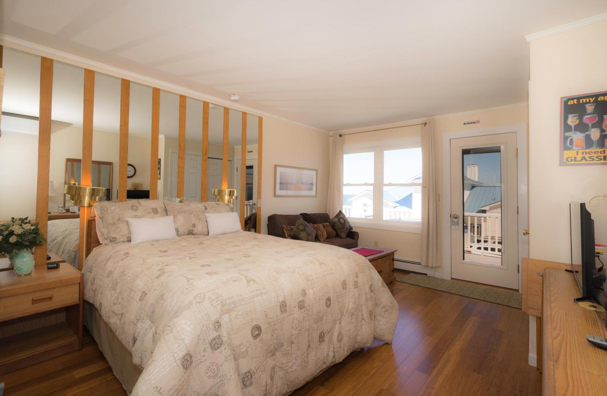 فندق The Montauk Soundview المظهر الخارجي الصورة